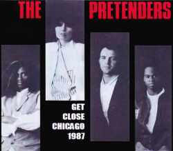 Pretenders プリテンダーズ/IL,USA 1987