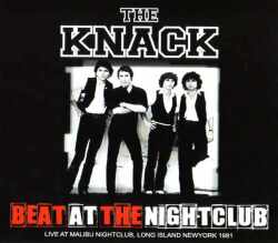 Knack ナック/New York,USA 1981