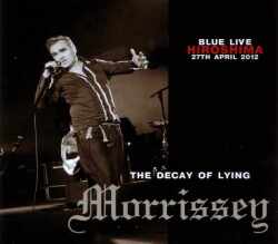 Morrissey モリッシー/Hiroshima,Japan 2012