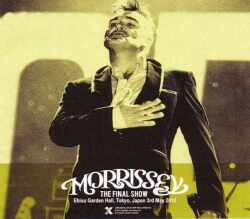 Morrissey モリッシー/Tokyo,Japan 5.3.2012