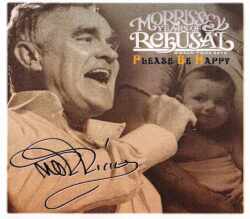 Morrissey モリッシー/Osaka,Japan 2012
