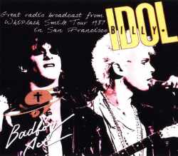 Billy Idol ビリー・アイドル/California,USA 1987