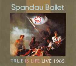Spandau Ballet スパンドゥー・バレー/California,USA 1985