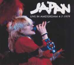 Japan ジャパン/Netherlands 1979