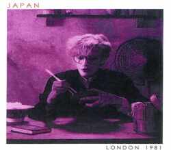 Japan ジャパン/London,UK 1981