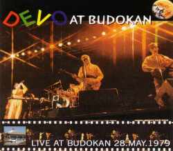 Devo ディーヴォ/Tokyo,Japan 1979
