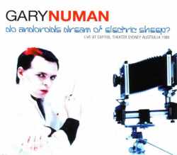 Gary Numan ゲイリー・ニューマン/Australia 1980 & more