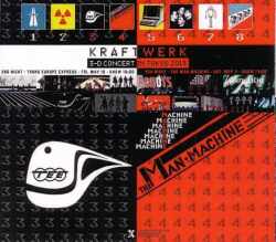Kraftwerk クラフトワーク/Tokyo,Japan 5.10 & 11 2013