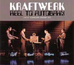 Kraftwerk クラフトワーク/Germany 1974