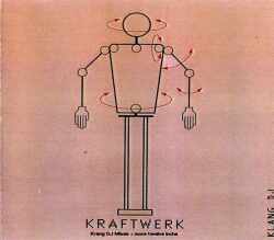 Kraftwerk クラフトワーク/KRANG DJ MIXES