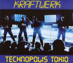 Kraftwerk クラフトワーク/Tokyo,Japan 1981