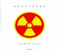 Kraftwerk クラフトワーク/Chiba,Japan 2012
