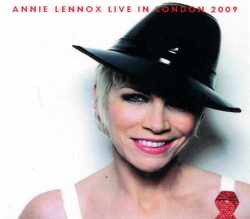 Annie Lennox アニー・レノックス/London,UK 2009