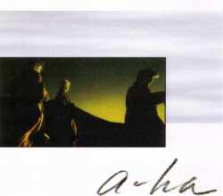 a-ha アーハ/Osaka,Japan 1987