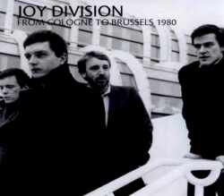 Joy Division ジョイ・ディビジョン/Germany1980 & more