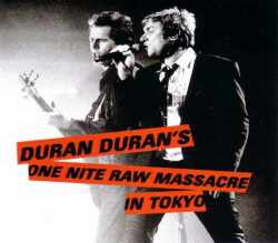 Duran Duran デュラン・デュラン/Tokyo,Japan 2008