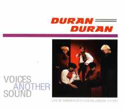 Duran Duran デュラン・デュラン/London,England 1981