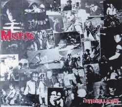 Misfits ミスフィッツ/New Jersey,USA 1981
