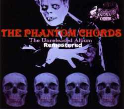 Phantom Chords ファントム・コーズ/Unreleased Album