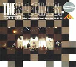 Specials スペシャルズ/Niigata,Japan 2012