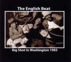 English Beat イングリッシュ・ビート/Washington,USA 1983