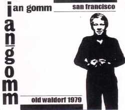 Iann Gomm イアン・ゴム/California,USA 1979