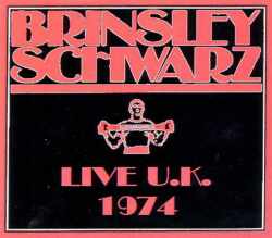 Brinsley Schwarz ブリンズレー・シュウォーツ/UK 1974