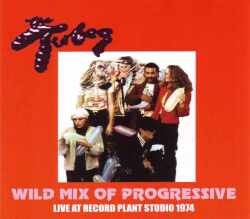 Tubes チューブス/California,USA 1974