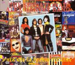 Sensational Alex Harvey Band センセーショナル・アレックス・ハーヴェイ・バンド