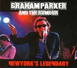 Graham Parker グラハム・パーカー/New York,USA 1976