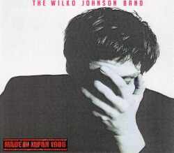Wilko Johnson ウィルコ・ジョンソン/Studio Session in Japan 1986