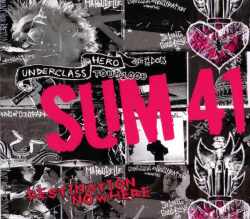 Sum 41 サム・41/Live at Osaka,Japan 2008