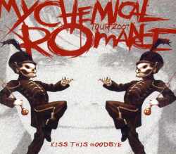 My Chemical Romance/Live At Osaka,Japan 2007
