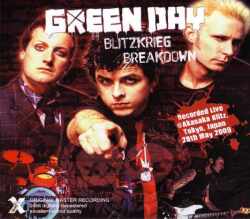 Green Day グリーン・ディ/Tokyo,Japan 2009