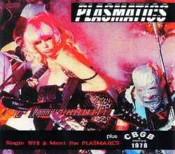 Plasmatics プラズマティックス/New York,USA 1978 & more