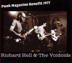 Richard Hell リチャード・ヘル/New York,USA 5.4 & 5.5.1977