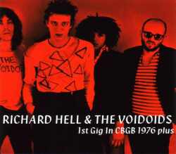 Richard Hell リチャード・ヘル/New York,USA 1976 & more