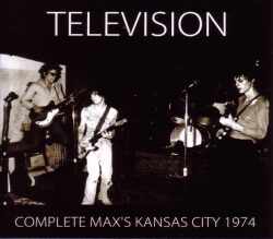 Television テレビジョン/New York,USA 1974