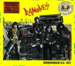 Ramones ラモーンズ/UK 1977