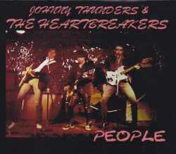 Johnny Thunders and the Heartbreakers ジョニー・サンダース/NY,USA 1976