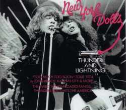 New York Dolls ニューヨーク・ドールズ/California,USA 1974 & more