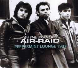 Wayne Kramer ウェイン・クレイマー/New York,USA 1982
