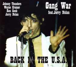 Gang War ギャング・ウォー/Illinois,USA 1979