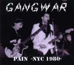 Gang War ギャング・ウォー/New York,USA 1980