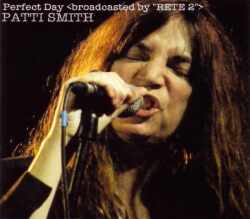 Patti Smith パティ・スミス/Switerland 2010