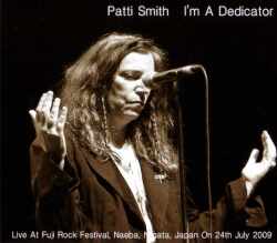 Patti Smith パティ・スミス/Niigata,Japan 2009