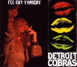 Detroit Cobras デトロイト・コブラズ/Netherlands 2004