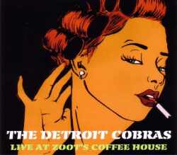 Detroit Cobras デトロイト・コブラス/Michigan,USA 1996