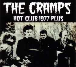 Cramps クランプス/Pensylvania,USA 1977 & more