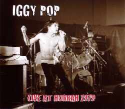 Iggy Pop イギー・ポップ/New York,USA 1979